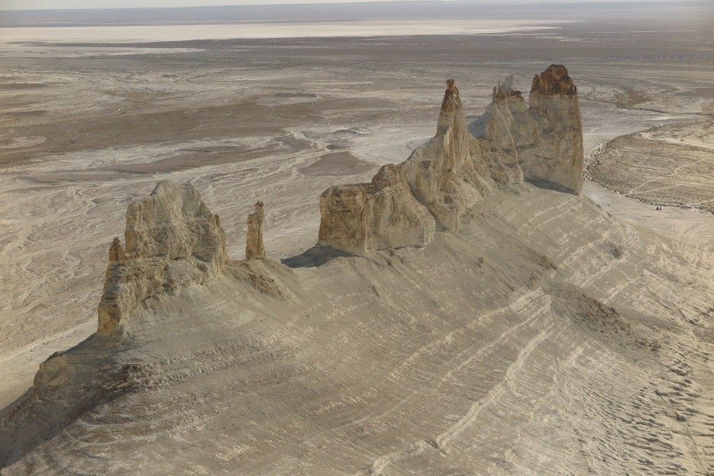 Bozzhyra view